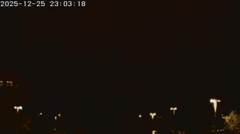 Weather camera view of San Bernardino CA.