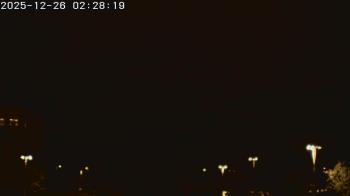 Weather camera view of San Bernardino CA.