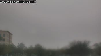 Weather camera view of San Bernardino CA.