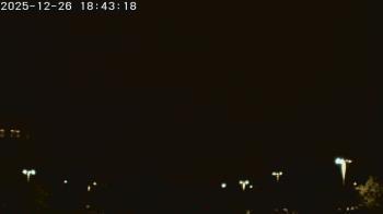 Weather camera view of San Bernardino CA.