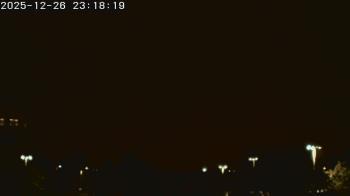 Weather camera view of San Bernardino CA.