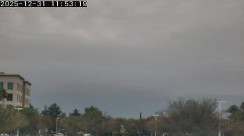 Weather camera view of San Bernardino CA.