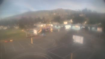 Weather camera view of Marshall ES.