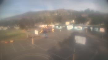 Weather camera view of Marshall ES.