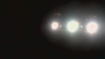 Weather camera view of Marshall ES.