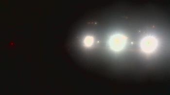 Weather camera view of Marshall ES.