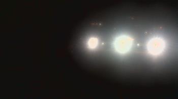 Weather camera view of Marshall ES.