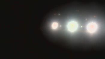 Weather camera view of Marshall ES.