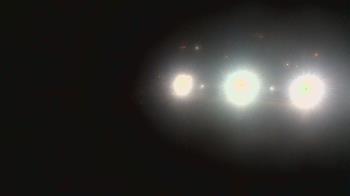 Weather camera view of Marshall ES.