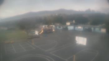 Weather camera view of Marshall ES.