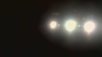 Weather camera view of Marshall ES.