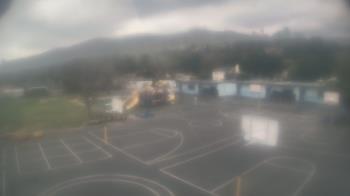 Weather camera view of Marshall ES.