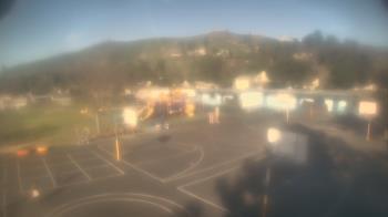 Weather camera view of Marshall ES.