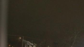 Weather camera view of Sandwich Community HS.