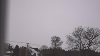 Weather camera view of Sandwich Community HS.