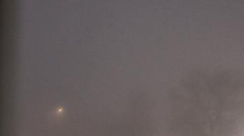 Weather camera view of Sandwich Community HS.