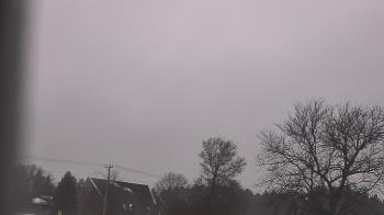 Weather camera view of Sandwich Community HS.