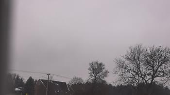 Weather camera view of Sandwich Community HS.