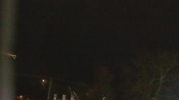 Weather camera view of Sandwich Community HS.