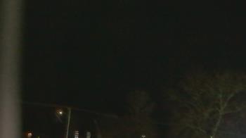 Weather camera view of Sandwich Community HS.