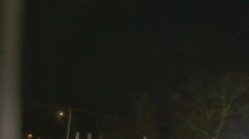 Weather camera view of Sandwich Community HS.