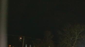 Weather camera view of Sandwich Community HS.