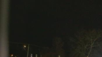 Weather camera view of Sandwich Community HS.