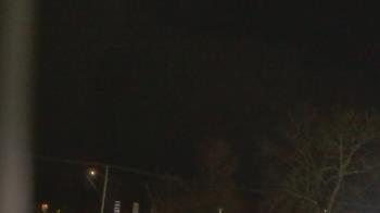 Weather camera view of Sandwich Community HS.