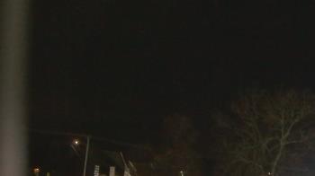 Weather camera view of Sandwich Community HS.