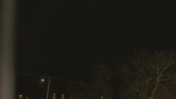 Weather camera view of Sandwich Community HS.