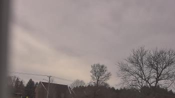 Weather camera view of Sandwich Community HS.