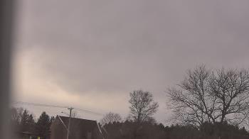 Weather camera view of Sandwich Community HS.