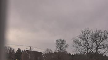 Weather camera view of Sandwich Community HS.