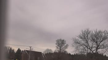 Weather camera view of Sandwich Community HS.