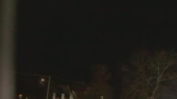 Weather camera view of Sandwich Community HS.