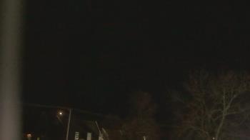 Weather camera view of Sandwich Community HS.