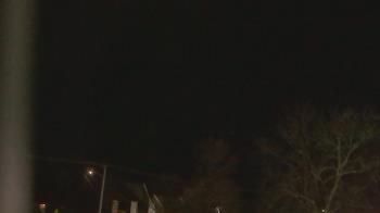 Weather camera view of Sandwich Community HS.