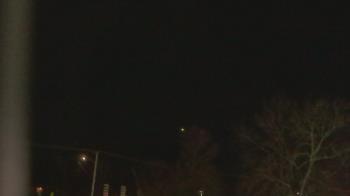 Weather camera view of Sandwich Community HS.