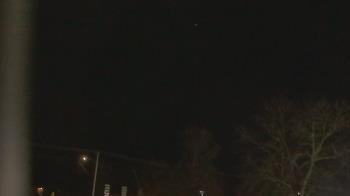 Weather camera view of Sandwich Community HS.