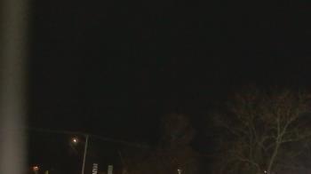 Weather camera view of Sandwich Community HS.