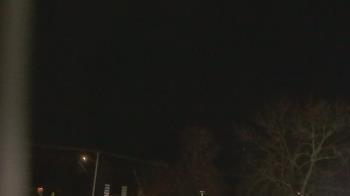 Weather camera view of Sandwich Community HS.