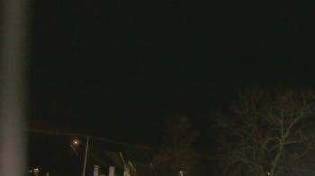 Weather camera view of Sandwich Community HS.