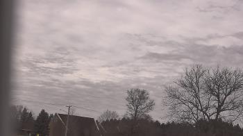 Weather camera view of Sandwich Community HS.