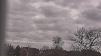 Weather camera view of Sandwich Community HS.