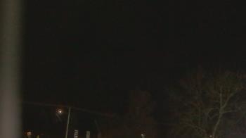 Weather camera view of Sandwich Community HS.