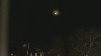 Weather camera view of Sandwich Community HS.