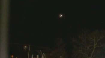 Weather camera view of Sandwich Community HS.