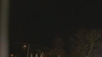 Weather camera view of Sandwich Community HS.