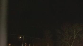 Weather camera view of Sandwich Community HS.