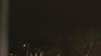 Weather camera view of Sandwich Community HS.